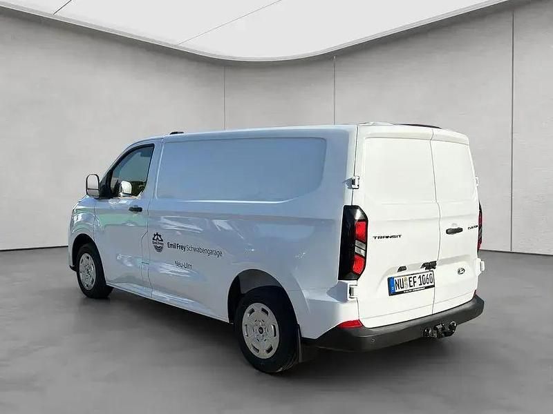 Gebraucht Ford Transit Custom Trend 110 PS (80 kW) 2025 Weiß Pickup