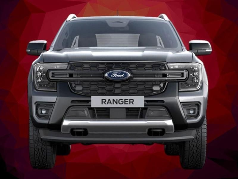 Neu Ford Ranger Wildtrack 281 PS (206 kW) 2026 Carbonized grey Pickup