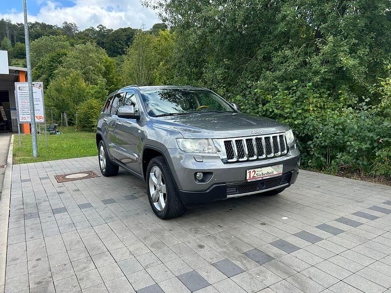 Gebraucht Jeep Grand Cherokee Overland 241 PS (177 kW) 2012 Other SUV