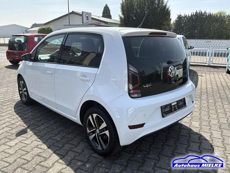 Usado VW up! IQ Drive 60 HP (44 kW) 2019 Branco Citadino