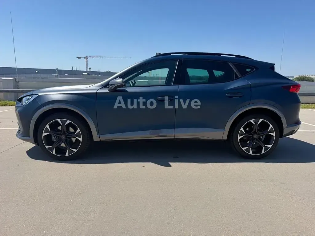 Gebraucht Cupra Formentor 150 PS (110 kW) 2023 Blau SUV