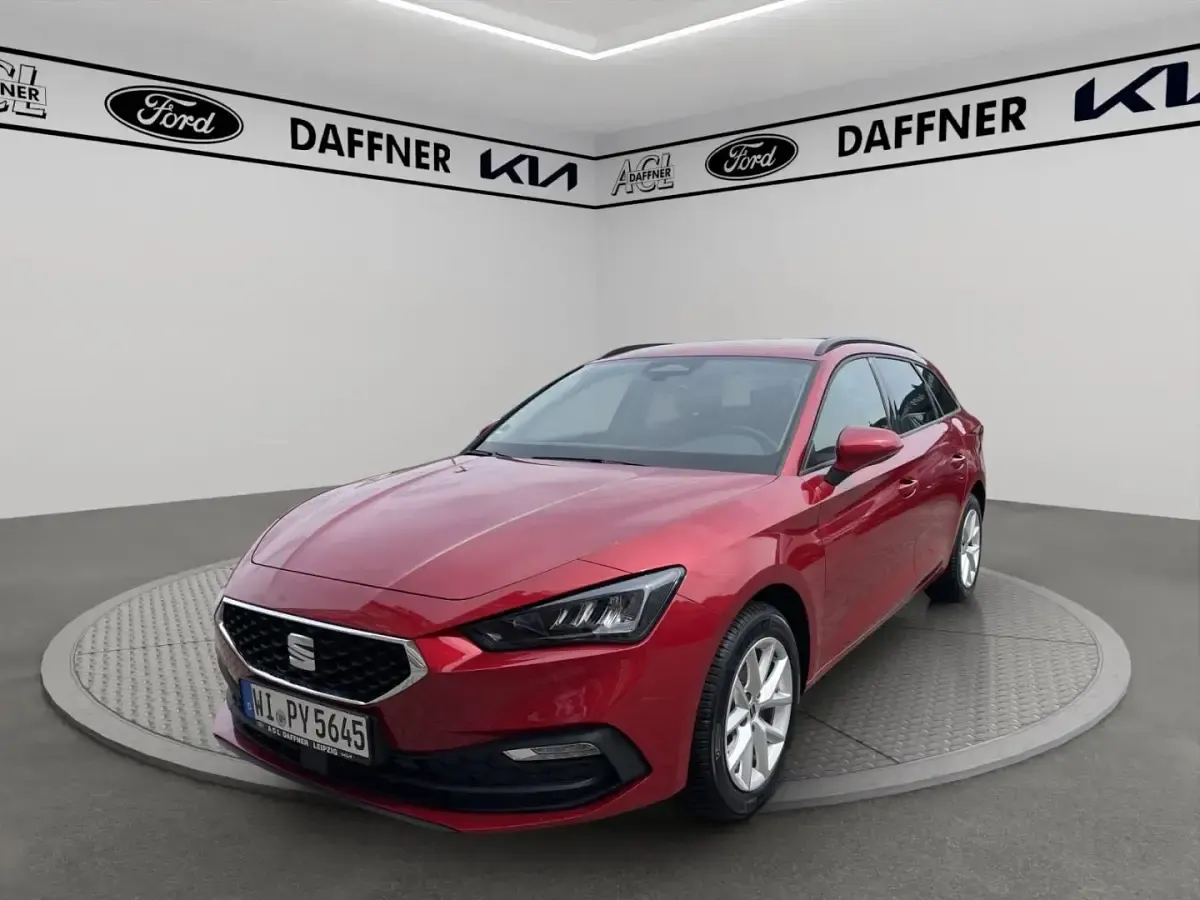Gebraucht Seat Leon 116 PS (85 kW) 2025 Grau Limousine