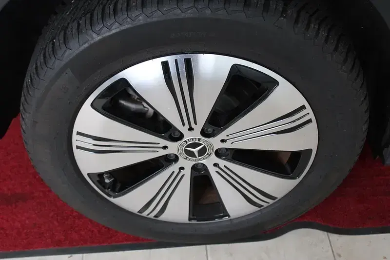 Brugt Mercedes EQA250+ Advanced 139 kW (190 HK) 2023 Hvid SUV