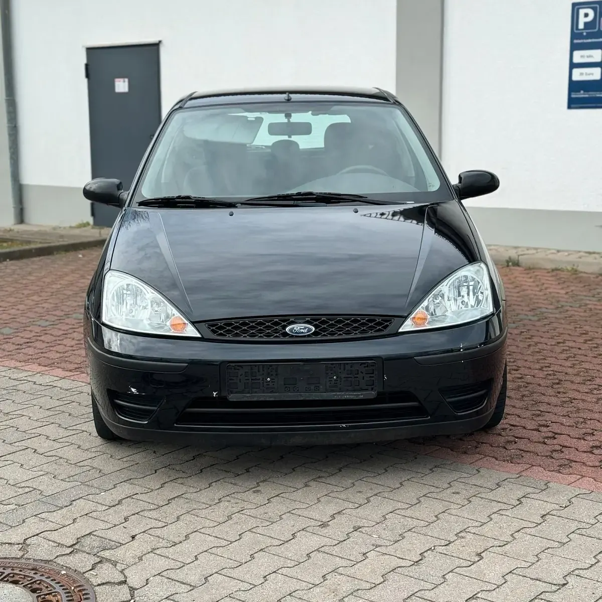 Second-hand Ford Focus 2004 Hatchback