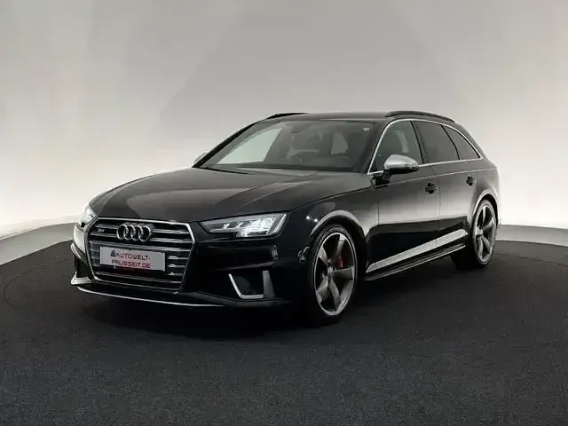 Gebraucht Audi S4 Sport 347 PS (255 kW) 2020 Schwarz Kombi