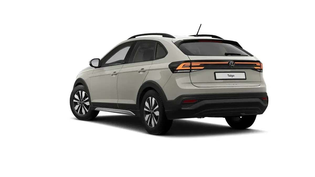 Używany VW Taigo Move 110 KM (80 kW) 2024 Szary SUV