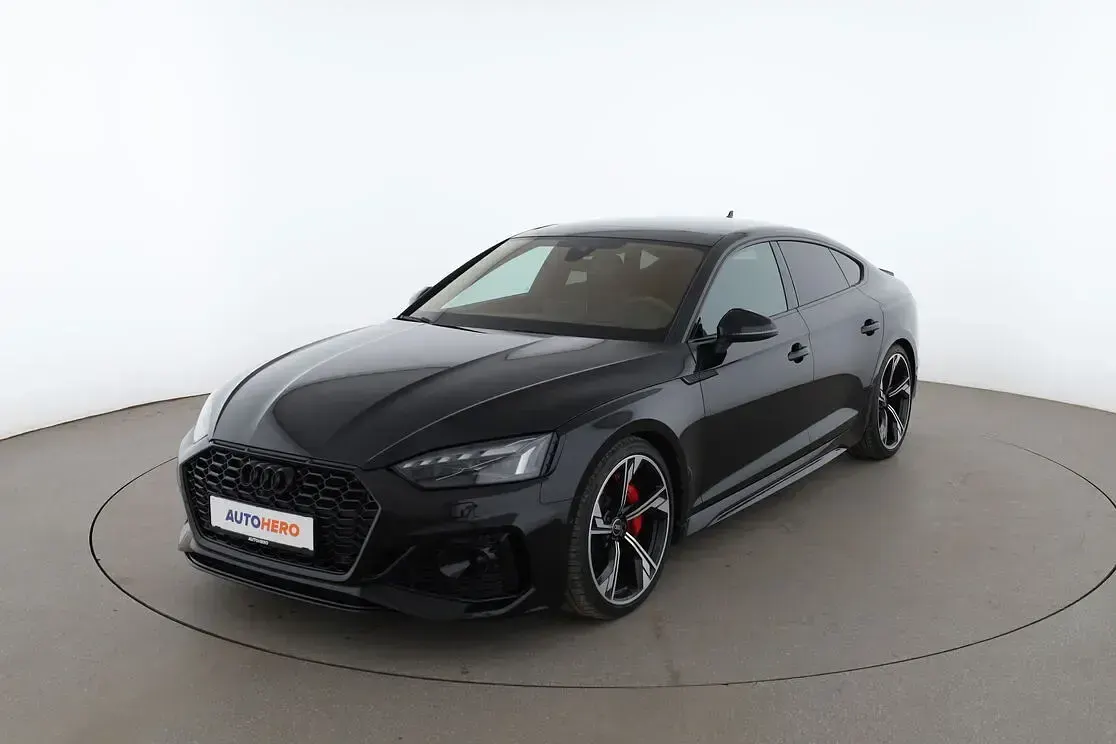 Gebraucht Audi RS5 Sportback Sport 450 PS (330 kW) 2022 Limousine
