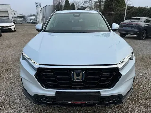 Gebraucht Honda CR-V Advance 184 PS (135 kW) 2025 Weiß SUV