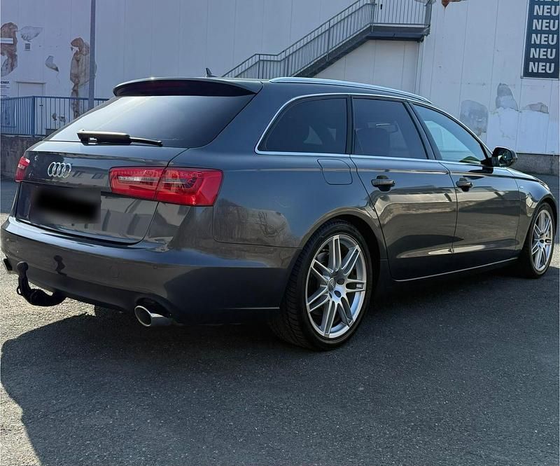 Usado Audi A6 S-Line 313 HP (230 kW) 2012 Carrinha