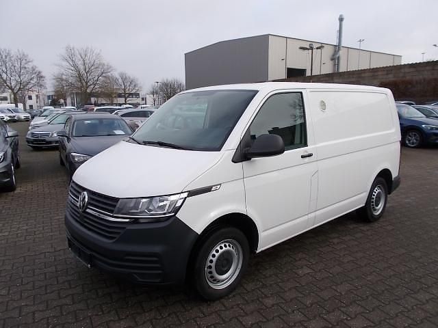 Second-hand VW Transporter 110 CP (80 kW) 2020 Van