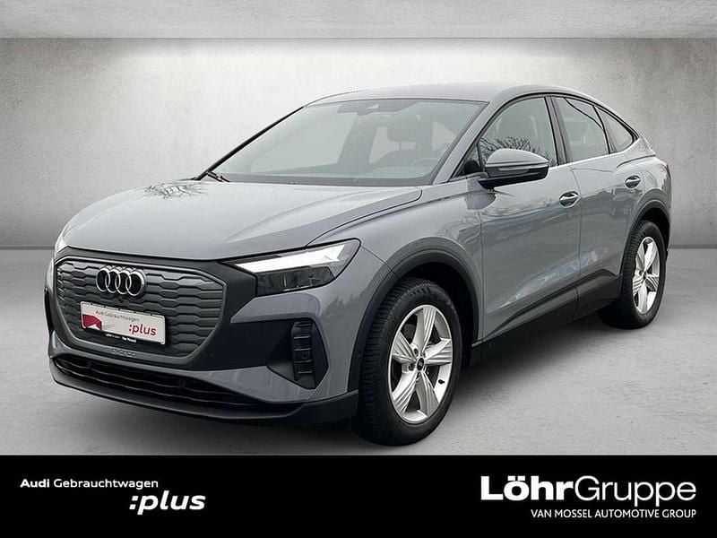 Gebraucht Audi e-tron 125 kW (170 PS) 2023 Kieselgrau SUV