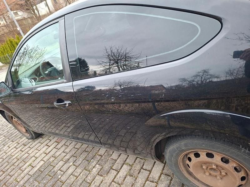 Gebraucht Ford Focus Sport 101 PS (74 kW) 2009 Schwarz Limousine