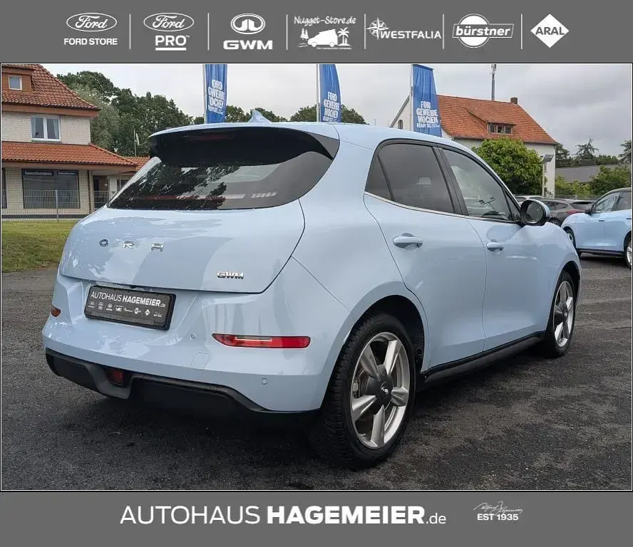 Gebraucht Ora 03 125 kW (171 PS) 2023 Blau Kleinwagen