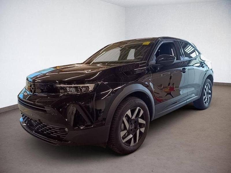 Schwarz Gebraucht 2024 Opel Mokka GS Line SUV | 21.990 € (Guter Preis) - Bild 1/4