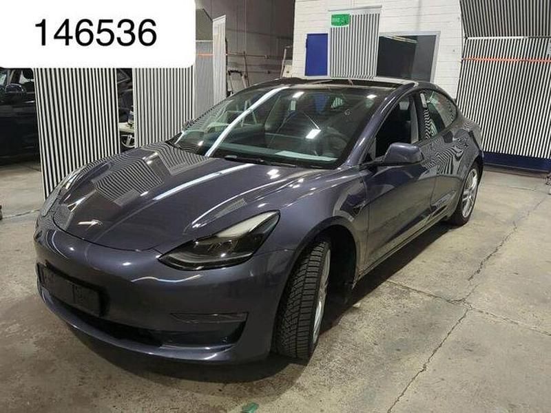 Gebraucht Tesla Model 3 366 kW (498 PS) 2021 Grau Limousine