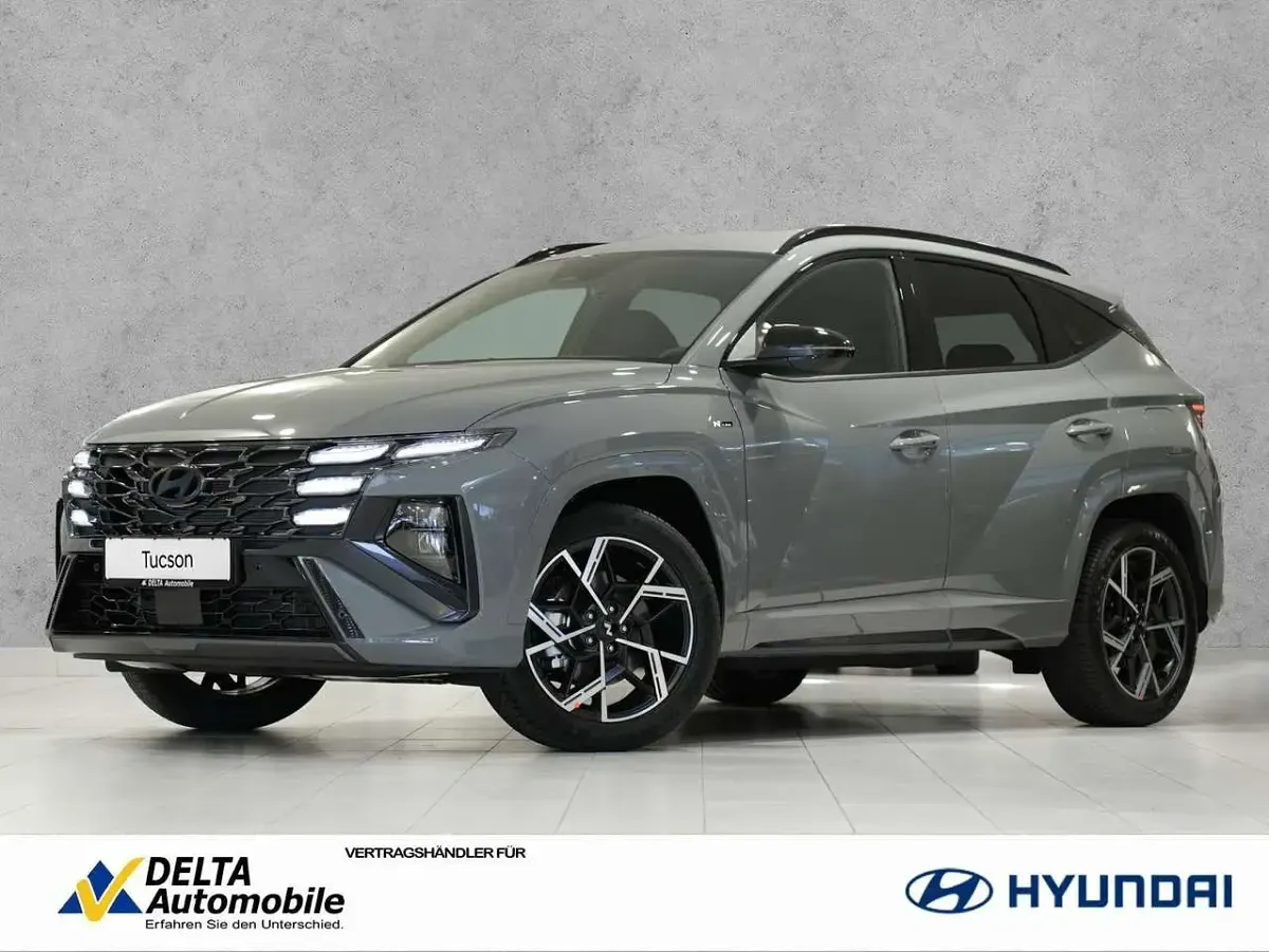 Gebraucht Hyundai Tucson N Line 239 PS (175 kW) 2026 SUV
