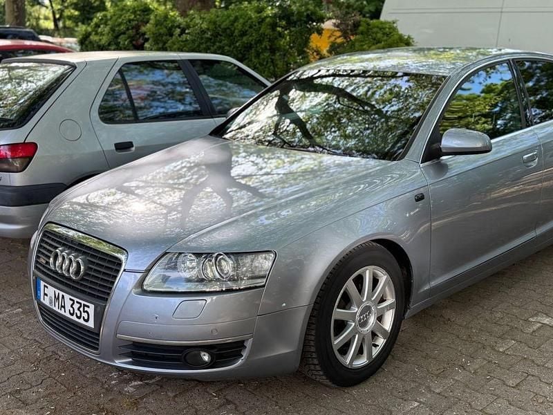 Gebraucht Audi A6 Design 334 PS (245 kW) 2004 Silber Limousine