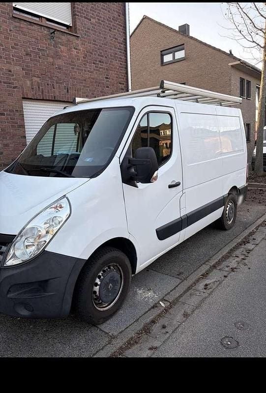 Usado Renault Master 110 CV (80 kW) 2018 Blanco Van