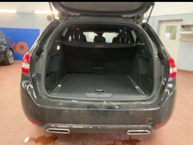 Gebraucht Peugeot 308 Allure GT-Line 131 PS (96 kW) 2017 Schwarz Limousine