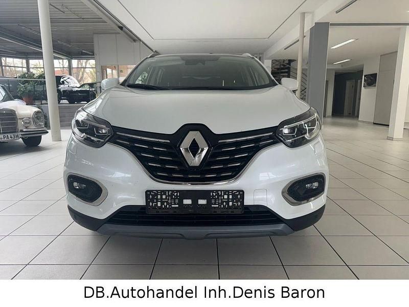Gebraucht Renault Kadjar Bose Edition 159 PS (116 kW) 2019 Weiß SUV