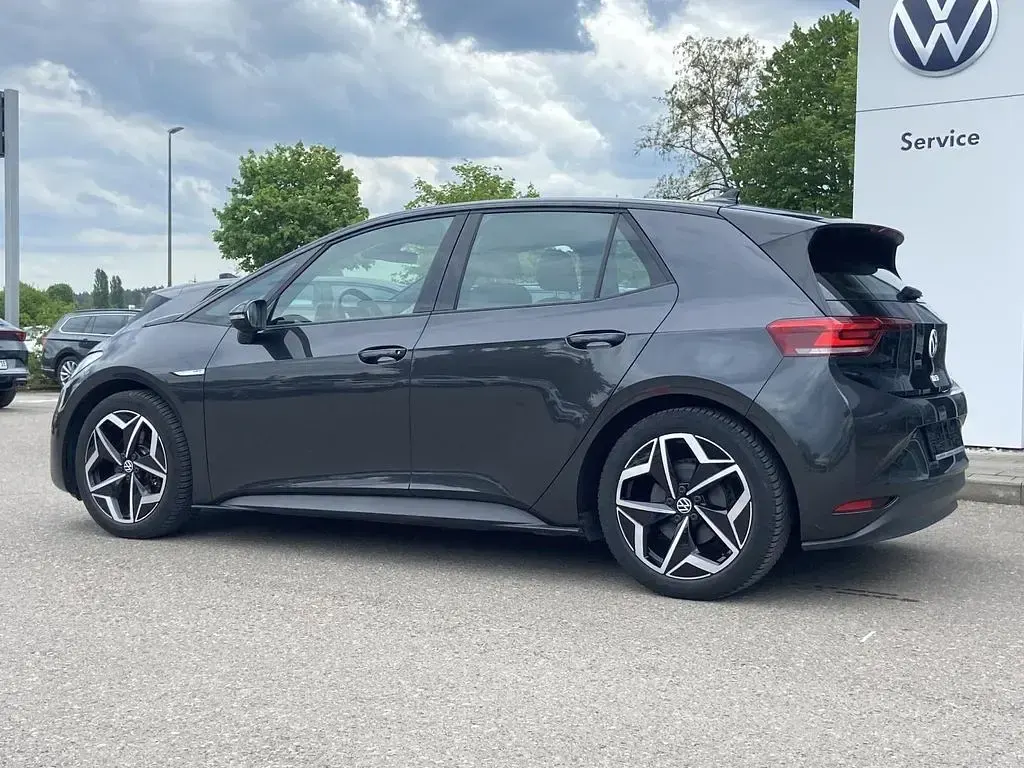 Gebraucht VW ID.3 Pro Performance 150 kW (204 PS) 2021 Grau Kleinwagen