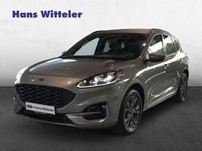 Solarsilber Gebraucht 2024 Ford Kuga ST-Line X SUV | 30.480 € (Fairer Preis) - Bild 1/4