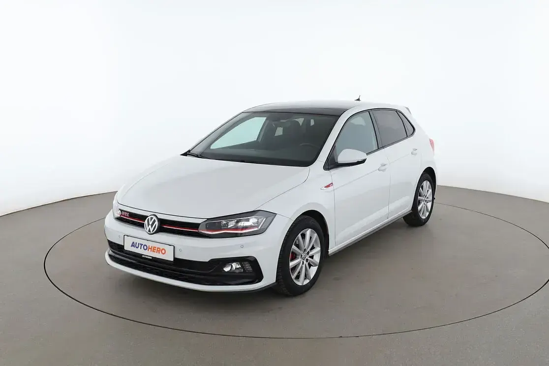 Gebraucht VW Polo GTI 200 PS (147 kW) 2019 Kleinwagen