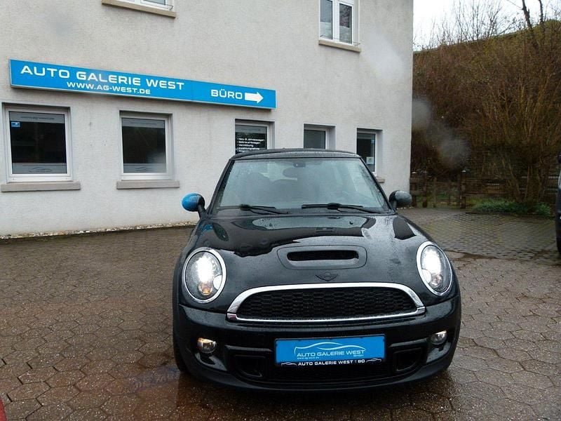 Used Mini Cooper S 184 HP (135 kW) 2012 Black Hatchback