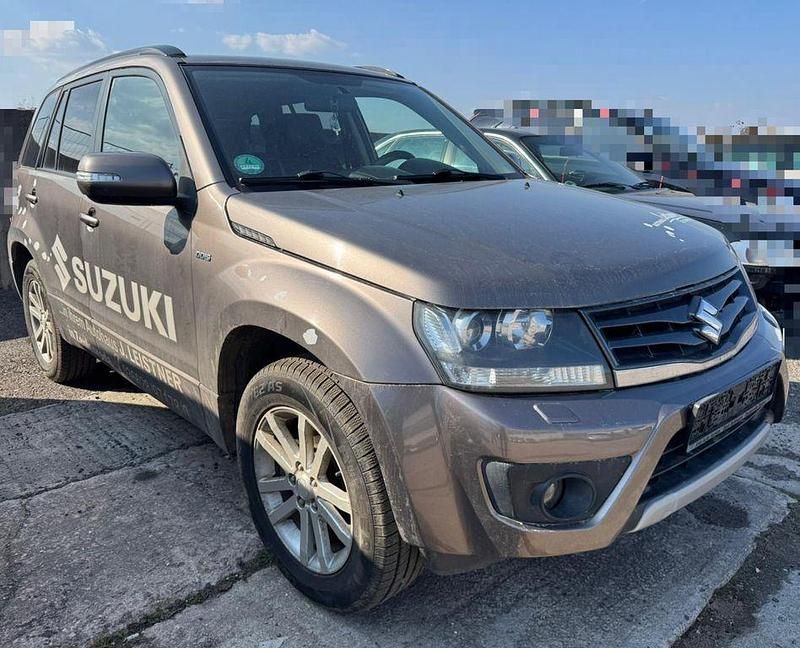 Gebraucht Suzuki Vitara 129 PS (94 kW) 2014 SUV