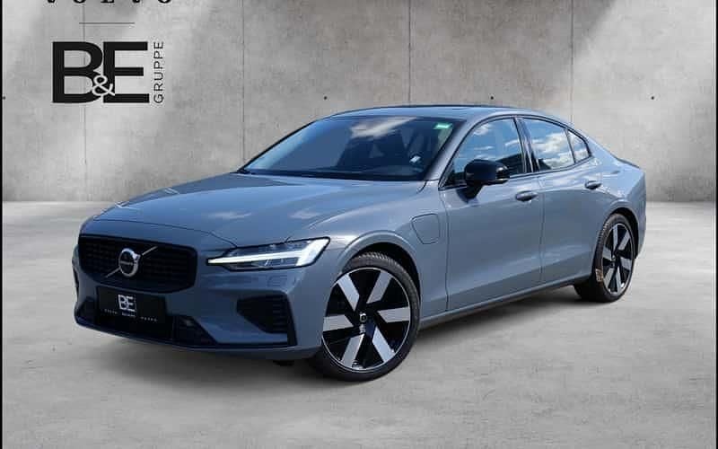 Thunder grey Gebraucht 2024 Volvo S60 Ultimate Limousine | 37.450 € (Superpreis) - Bild 1/4