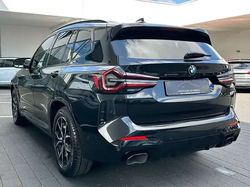 Gebraucht BMW X3 M 360 PS (264 kW) 2022 Schwarz SUV