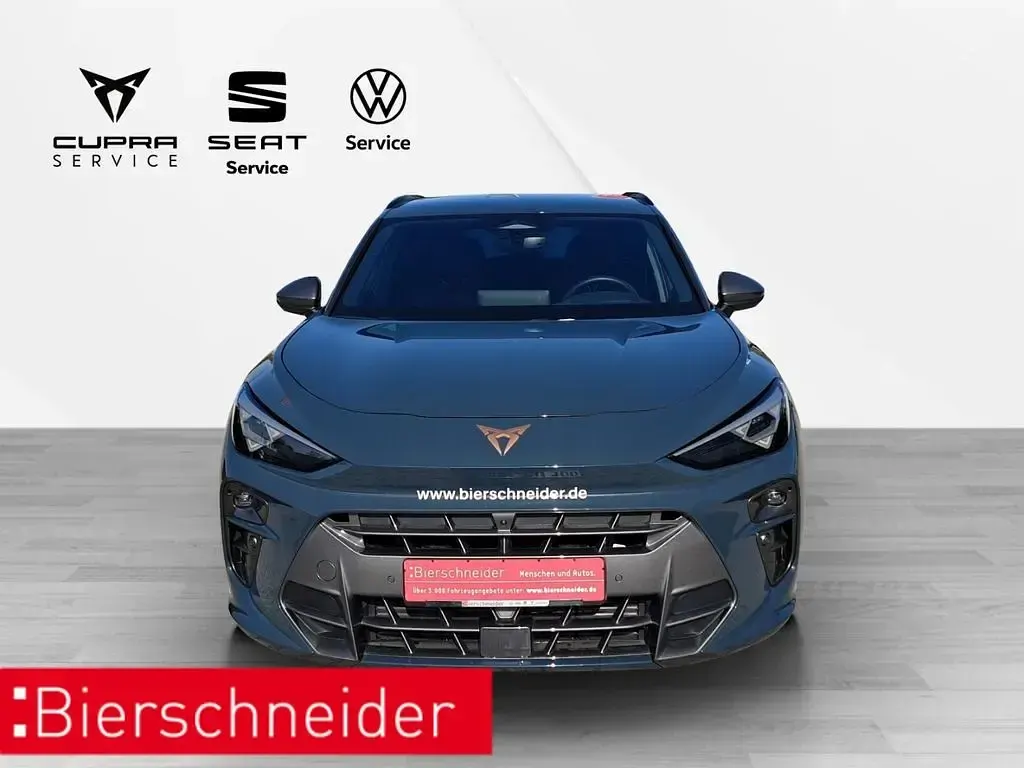 Gebraucht Cupra Terramar 150 PS (110 kW) 2025 Blau SUV