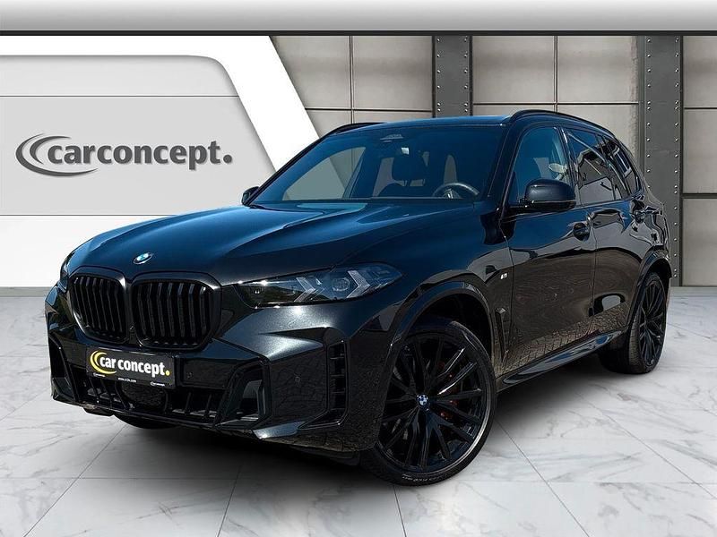 Gebraucht BMW X5 Performance 298 PS (219 kW) 2025 Schwarz SUV