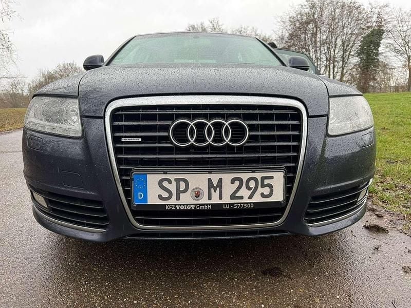 Gebraucht Audi A6 290 PS (213 kW) 2009 Blau Limousine