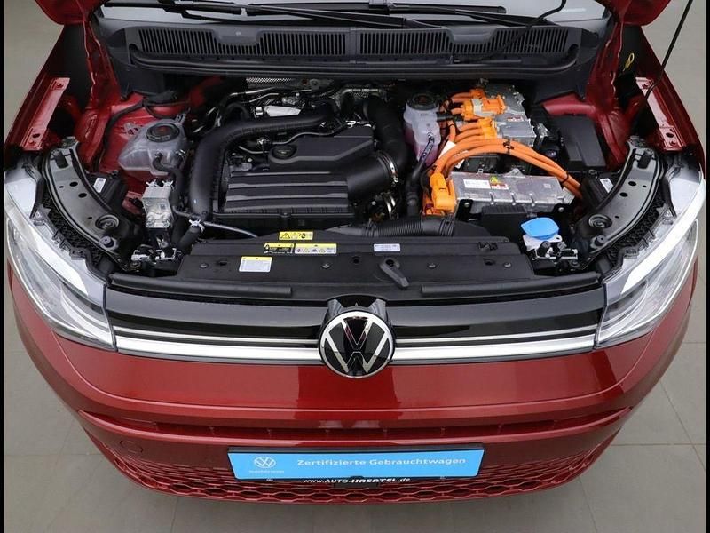 Gebraucht VW Caddy Style 150 PS (110 kW) 2025 Fortanarot (red), metallic Van / Kleinbus