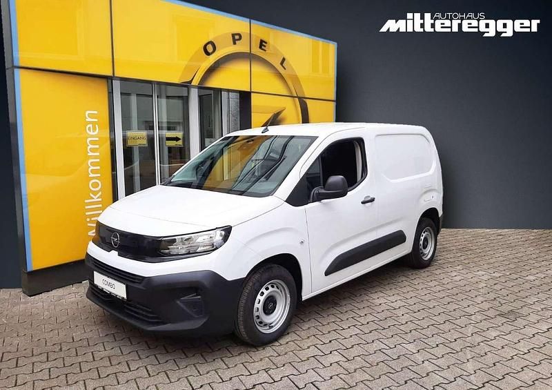 Kaolin weiss Neu 2025 Opel Combo Van / Kleinbus | 20.780 € (Guter Preis) - Bild 1/2