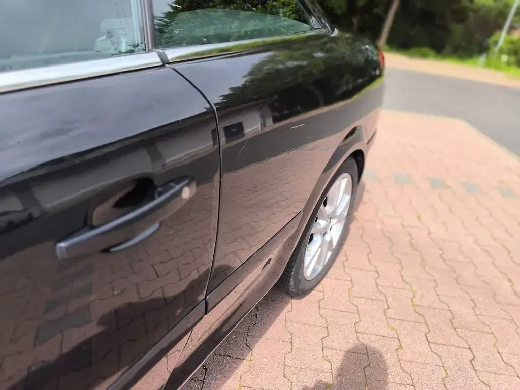 Gebraucht Opel Astra Cosmo 140 PS (102 kW) 2008 Schwarz Cabrio