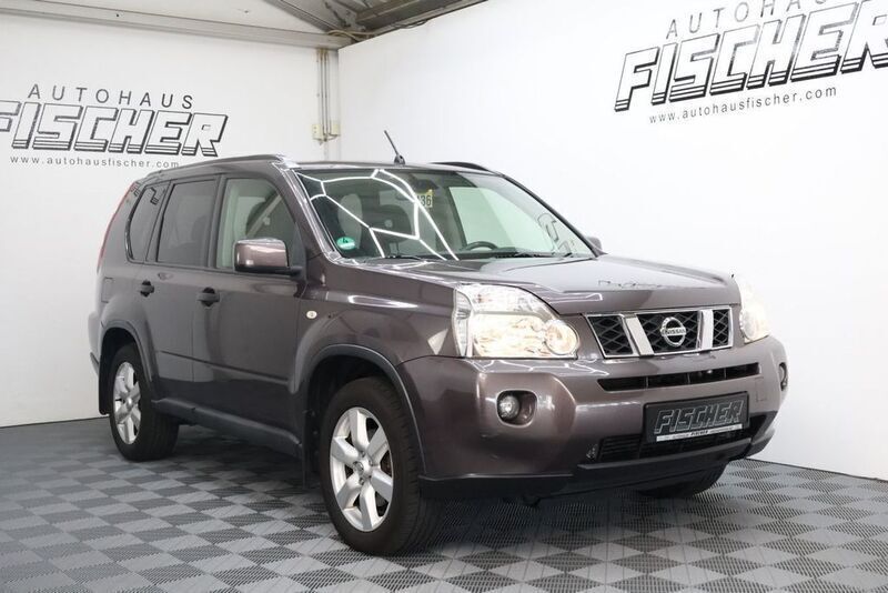 Violett Gebraucht 2007 Nissan X-Trail SE SUV | 5.300 € (Fairer Preis) - Bild 1/4