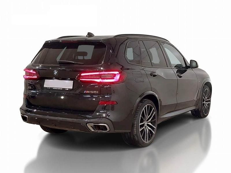 Gebraucht BMW X5 Performance 530 PS (389 kW) 2022 Schwarz SUV