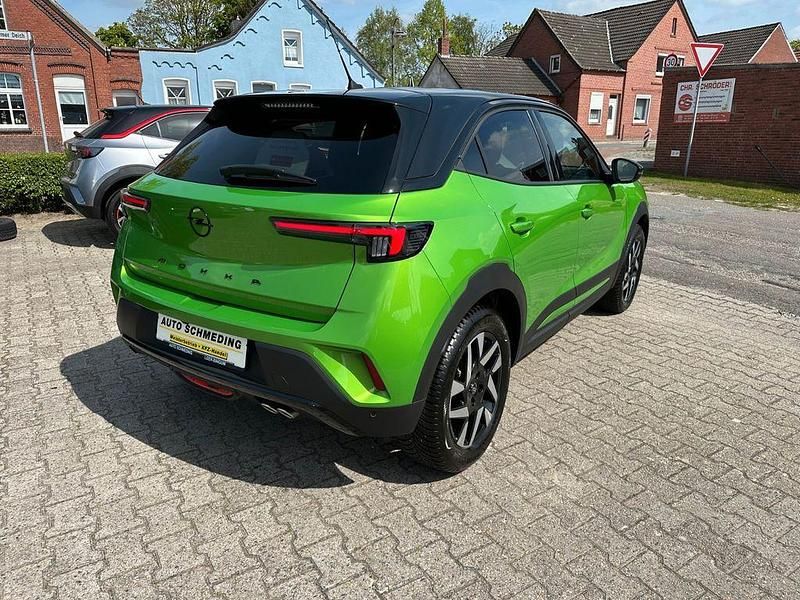 Gebraucht Opel Mokka GS Line 136 PS (100 kW) 2024 Grün SUV