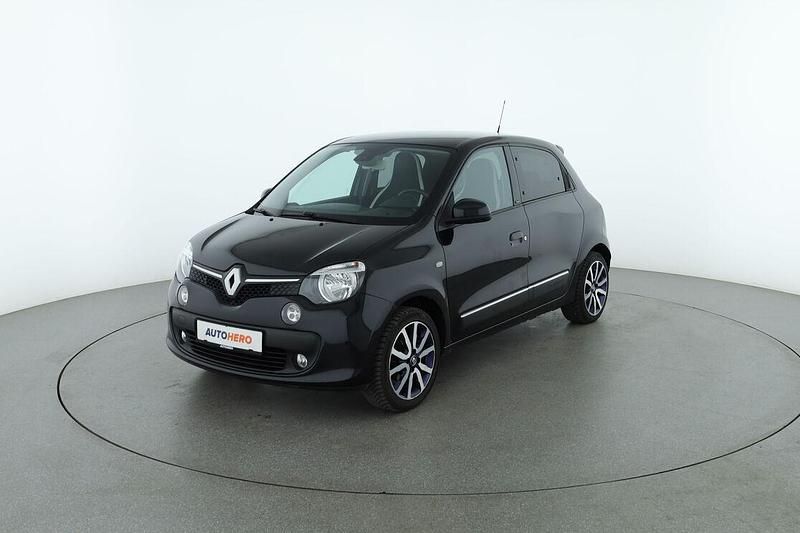 Schwarz Gebraucht 2017 Renault Twingo Cosmic Kleinwagen | 7.530 € (Superpreis) - Bild 1/3