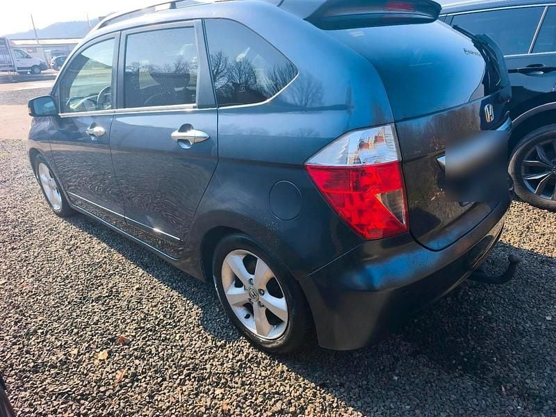 Gebraucht Honda FR-V 140 PS (102 kW) 2006 Grau Van / Kleinbus