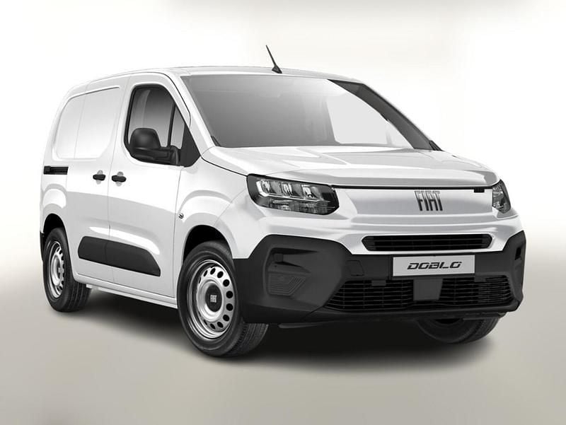Käytetty Fiat Doblò 101 HP (74 kW) 2026 Tila-auto