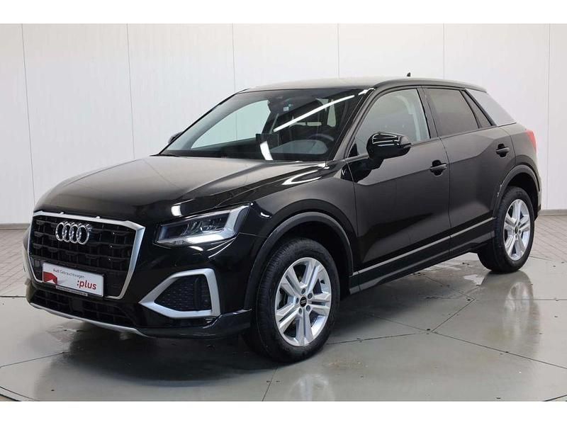 Gebraucht Audi Q2 Advanced 150 PS (110 kW) 2025 Schwarz SUV
