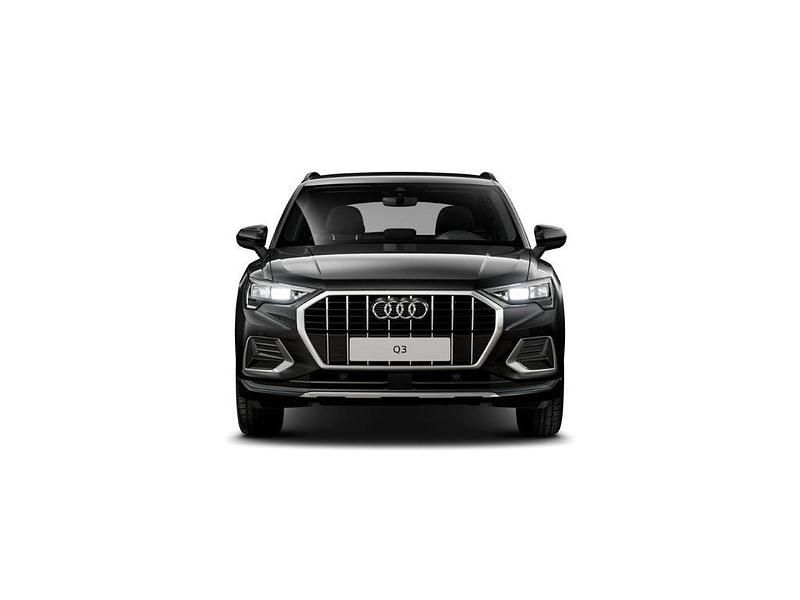 Gebraucht Audi Q3 Advanced Plus 150 PS (110 kW) 2025 Schwarz SUV