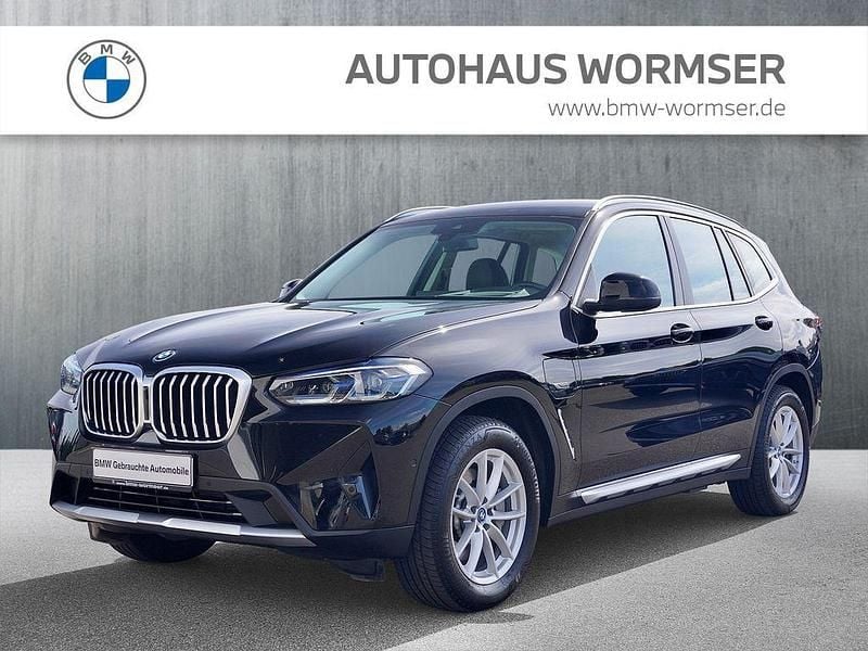Schwarz ii Gebraucht 2022 BMW X3 Sport Line SUV | 37.990 € (Superpreis) - Bild 1/4
