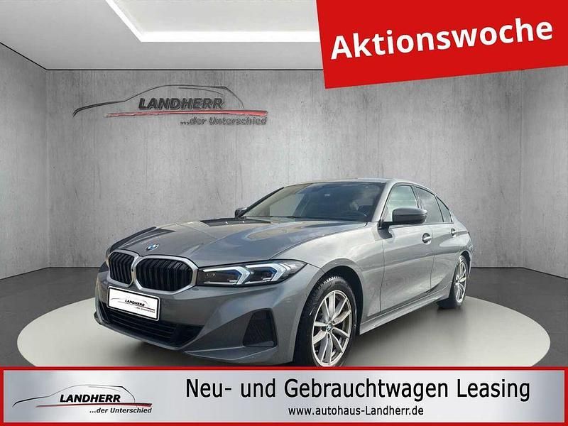 Skyscraper (metallic) Gebraucht 2025 BMW 318 Limousine | 31.805 € (Guter Preis) - Bild 1/4