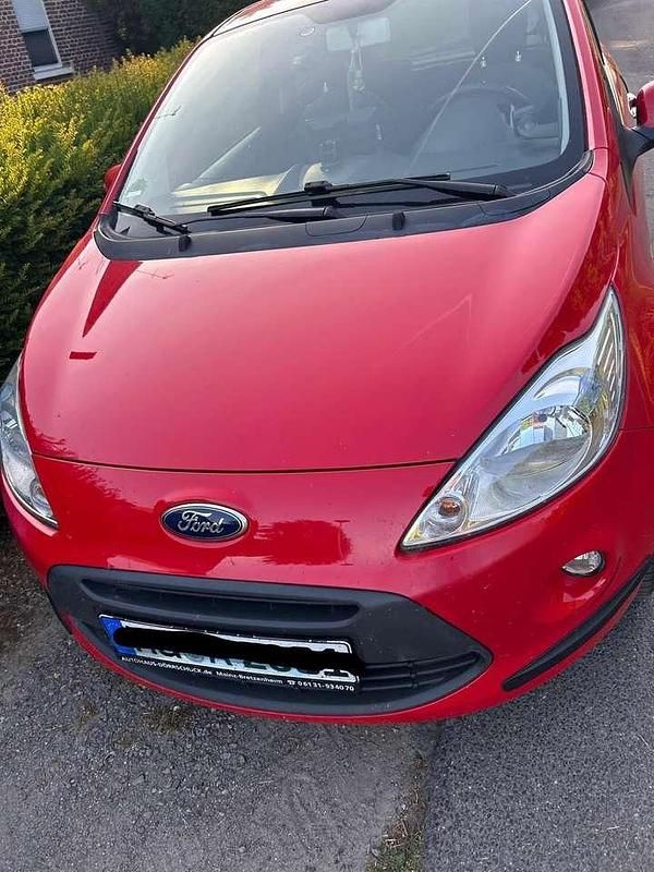 Gebraucht 2013 Ford Ka Titanium Kleinwagen | 4.499 € (Fairer Preis) - Bild 1/4