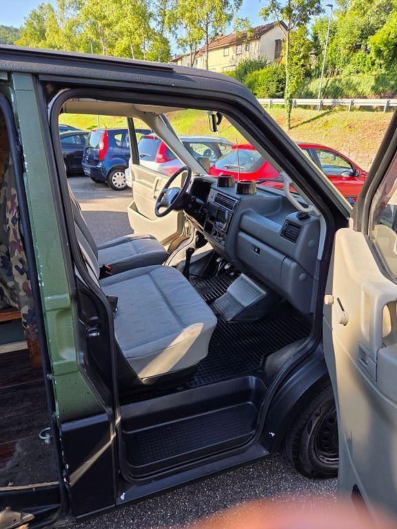 Gebraucht VW T4 84 PS (61 kW) 1999 Van