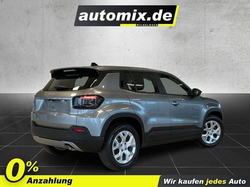 Gebraucht Jeep Avenger Altitude 101 PS (74 kW) 2023 Met grey evoluzione (vr519/a) SUV